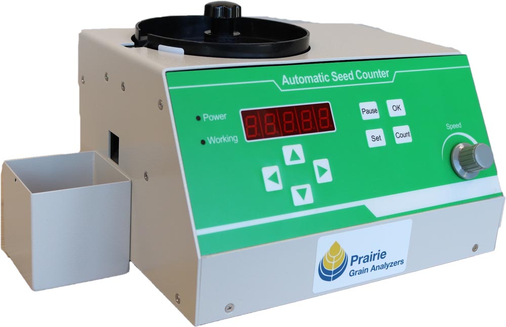 Products Prairie Grain Analyzers
